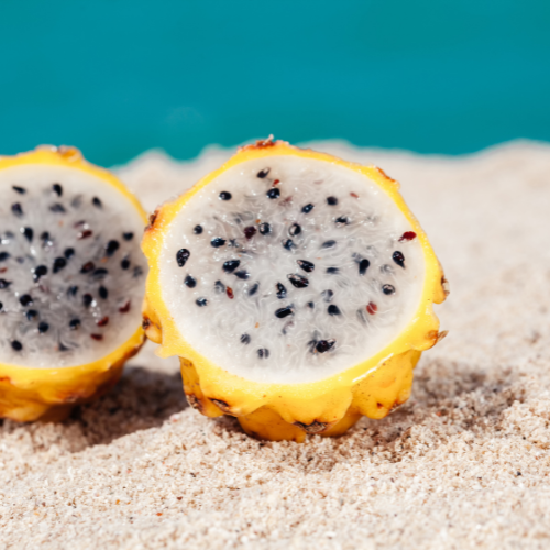 PITAHAYA AMARILLA X CAJA DE 2.5KG