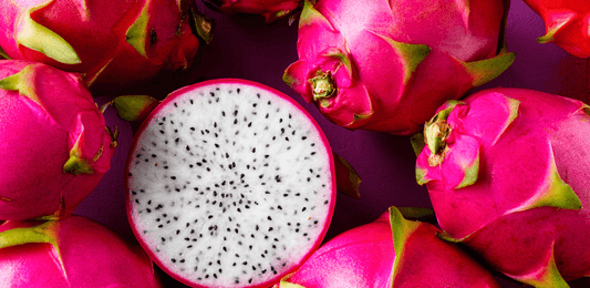 PITAHAYA BLANCA X CAJA DE 4.5 KG